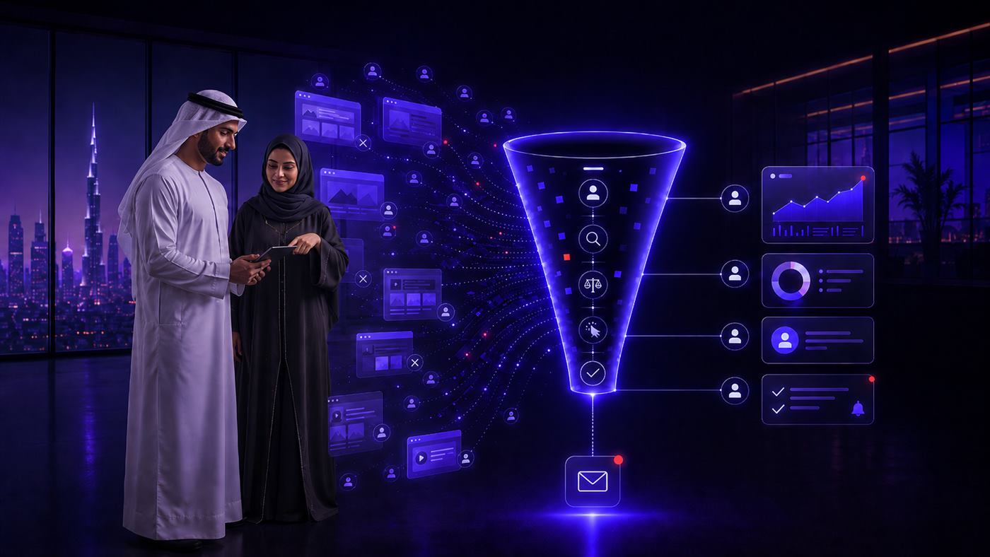 لماذا لا تتحول زيارات موقعك إلى طلبات؟